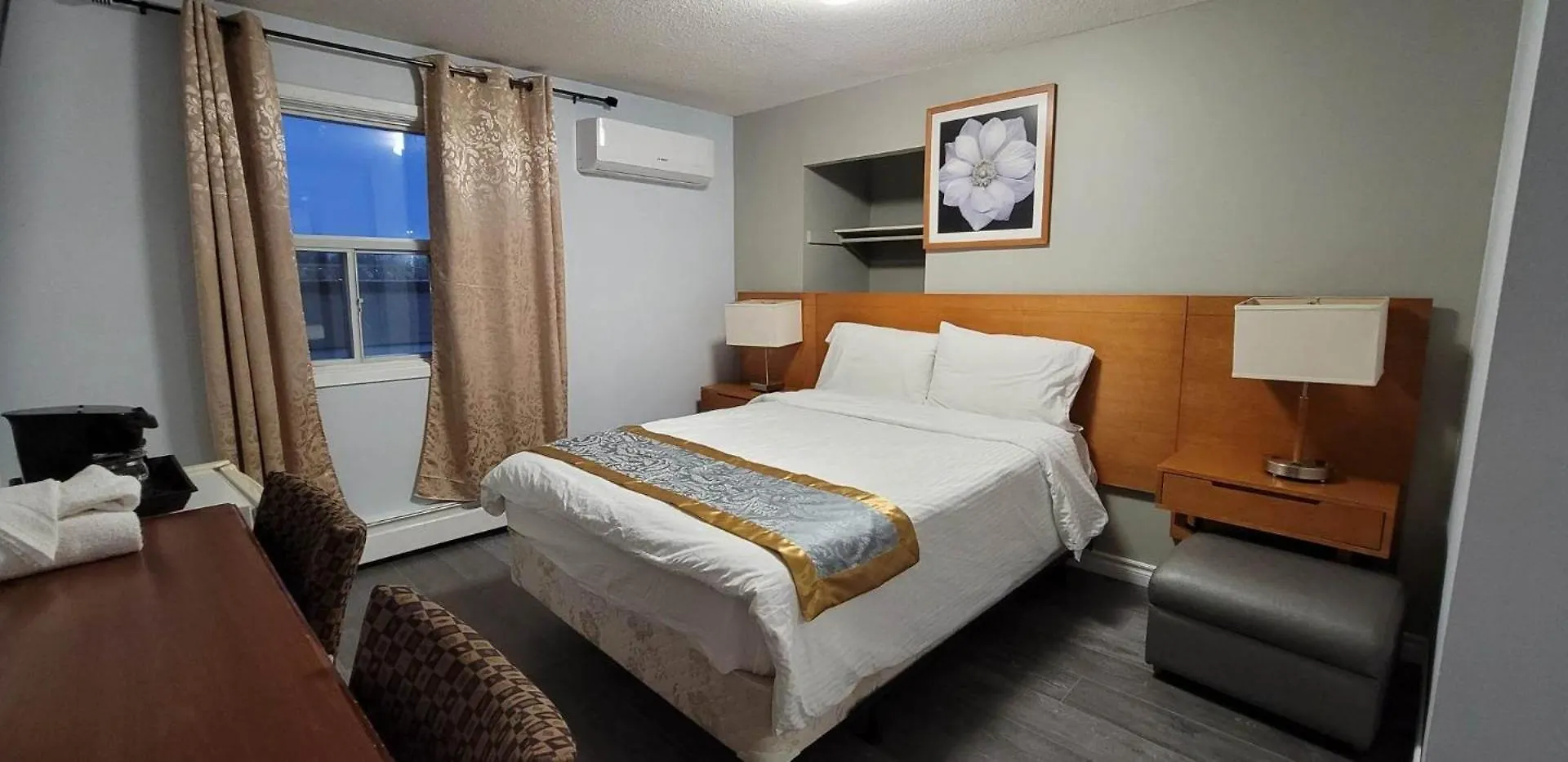 Niagara Inn 0*, מפלי הניאגרה קנדה