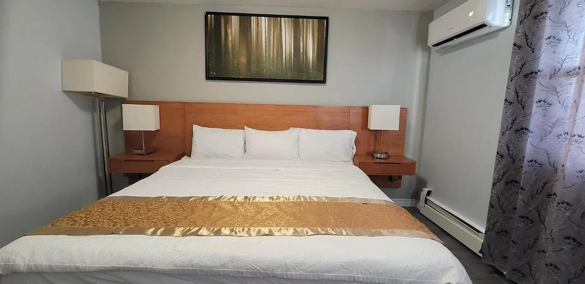 Niagara Inn מוטל מפלי הניאגרה