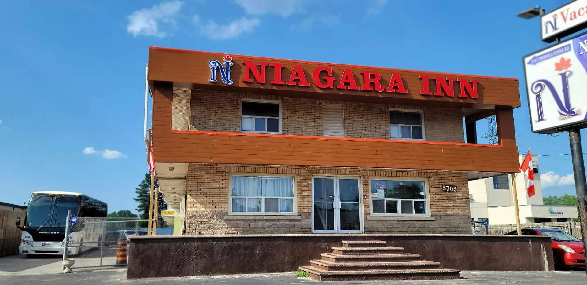 מוטל Niagara Inn