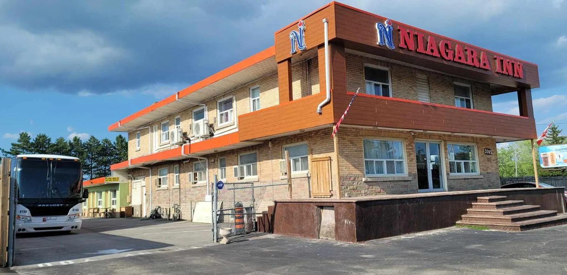 Niagara Inn קנדה