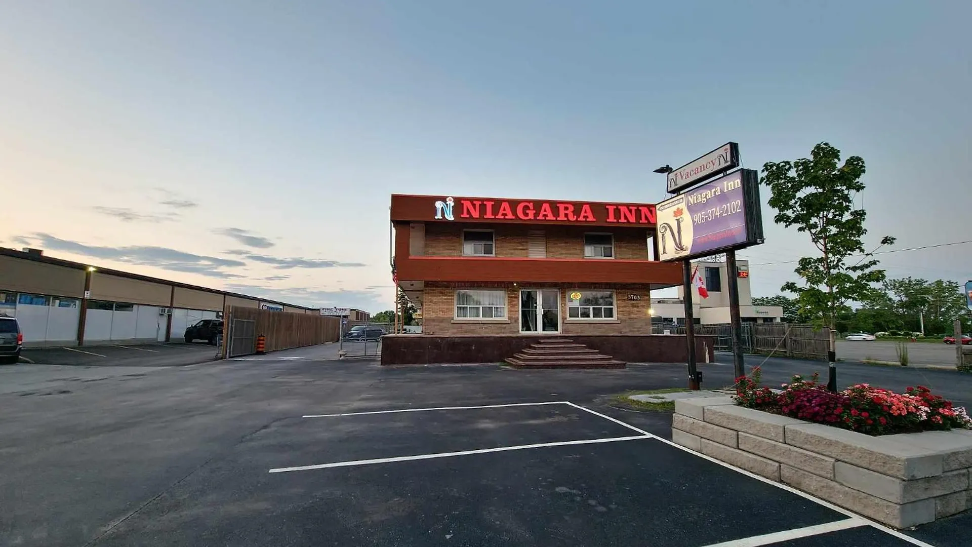 מוטל Niagara Inn