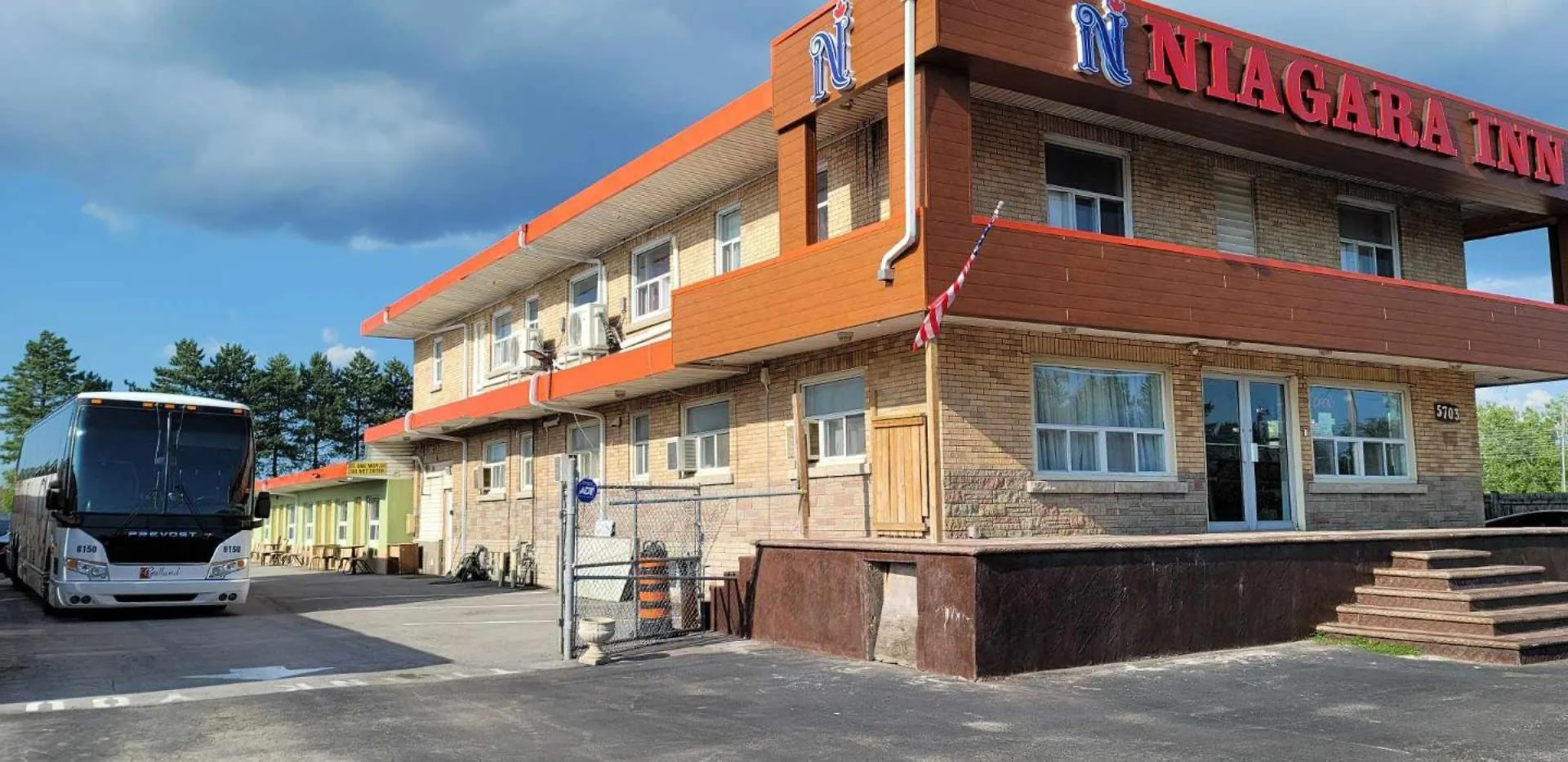 מוטל Niagara Inn קנדה