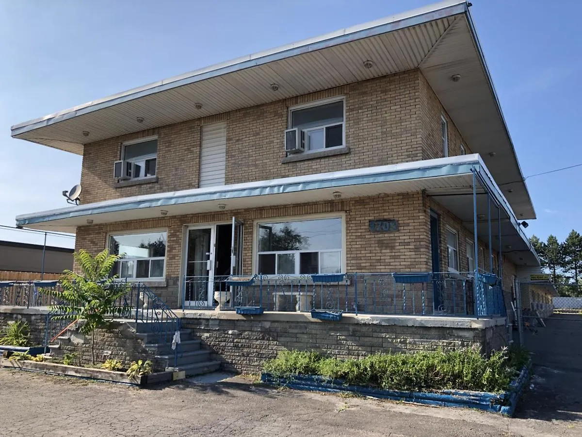Niagara Inn 0*, מפלי הניאגרה