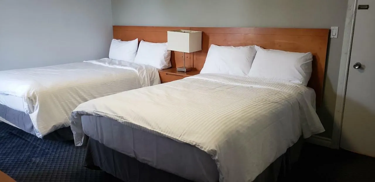 Niagara Inn מוטל