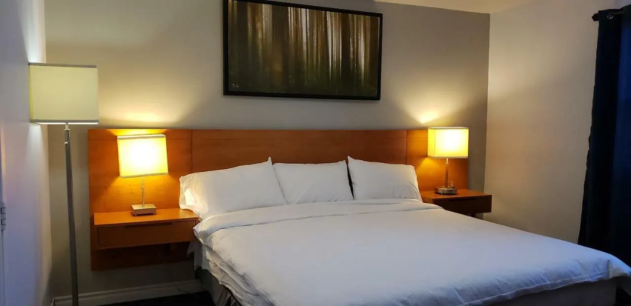Niagara Inn 0*, מפלי הניאגרה