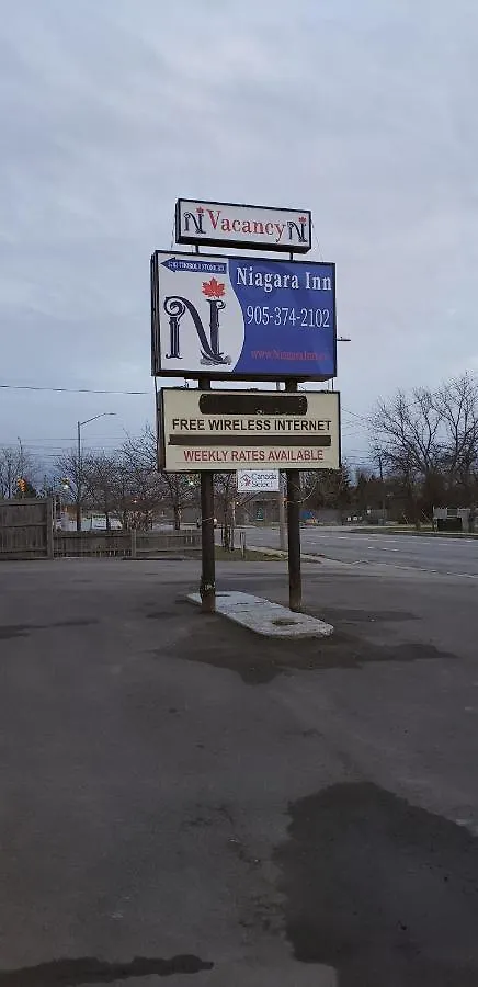 מוטל Niagara Inn קנדה